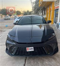 تويوتا كامري